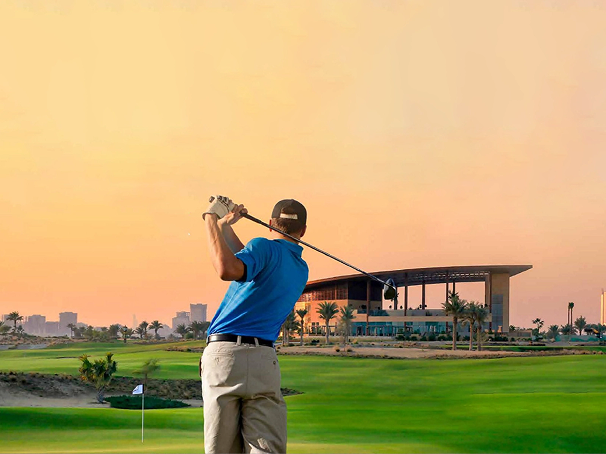 Golf Course