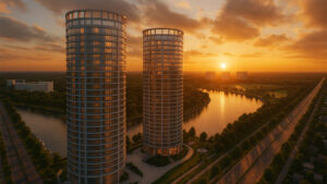 Luxury Apartments in Islamabad