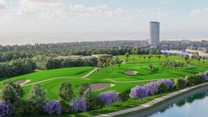 Exclusive Amenities at Green World Towers