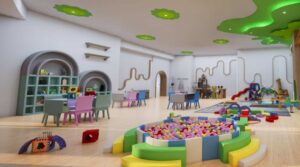 Amenities in Luxury Apartments