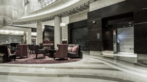 Fantastic Facilities of Green World Towers