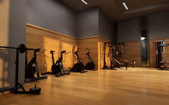 Modern Fitness Centre