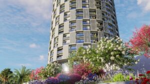 Pakistan’s Tallest Luxury Residence