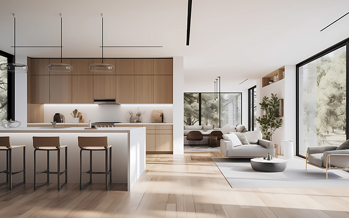 Luxury Apartments for the Modern Buyer