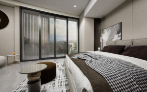 Reasons to Choose Flat in Green World Towers