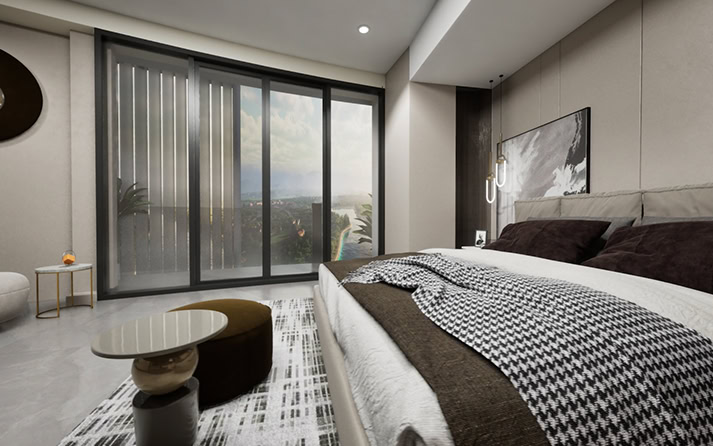 Reasons to Choose Flat in Green World Towers