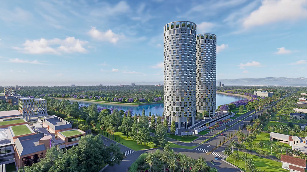 A Masterpiece of Modern Architecture