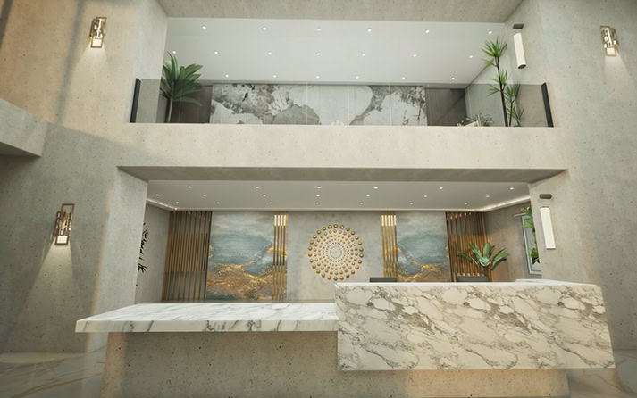 GWT Apartments Islamabad